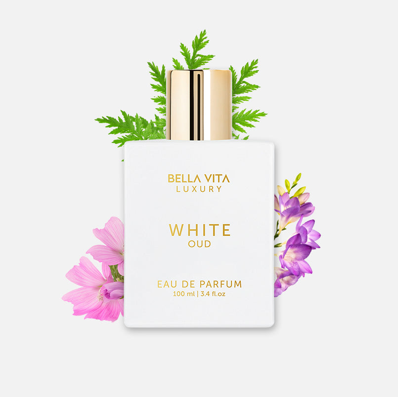 White Oud Unisex Perfume