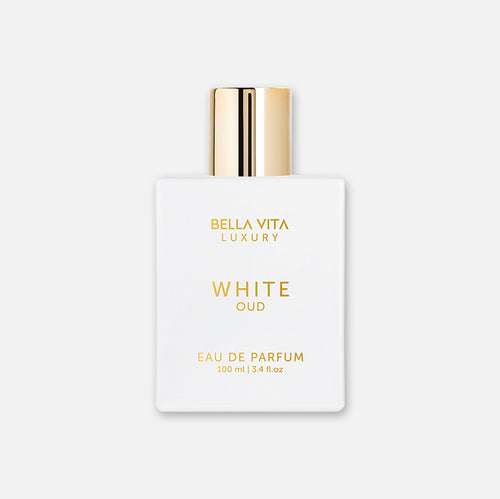 White Oud Unisex Perfume - 3.4 fl oz
