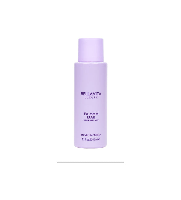 Bellavita Luxury Hair & Body Mist - Bloom Bae