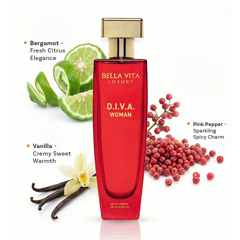 D.I.V.A. Woman Perfume