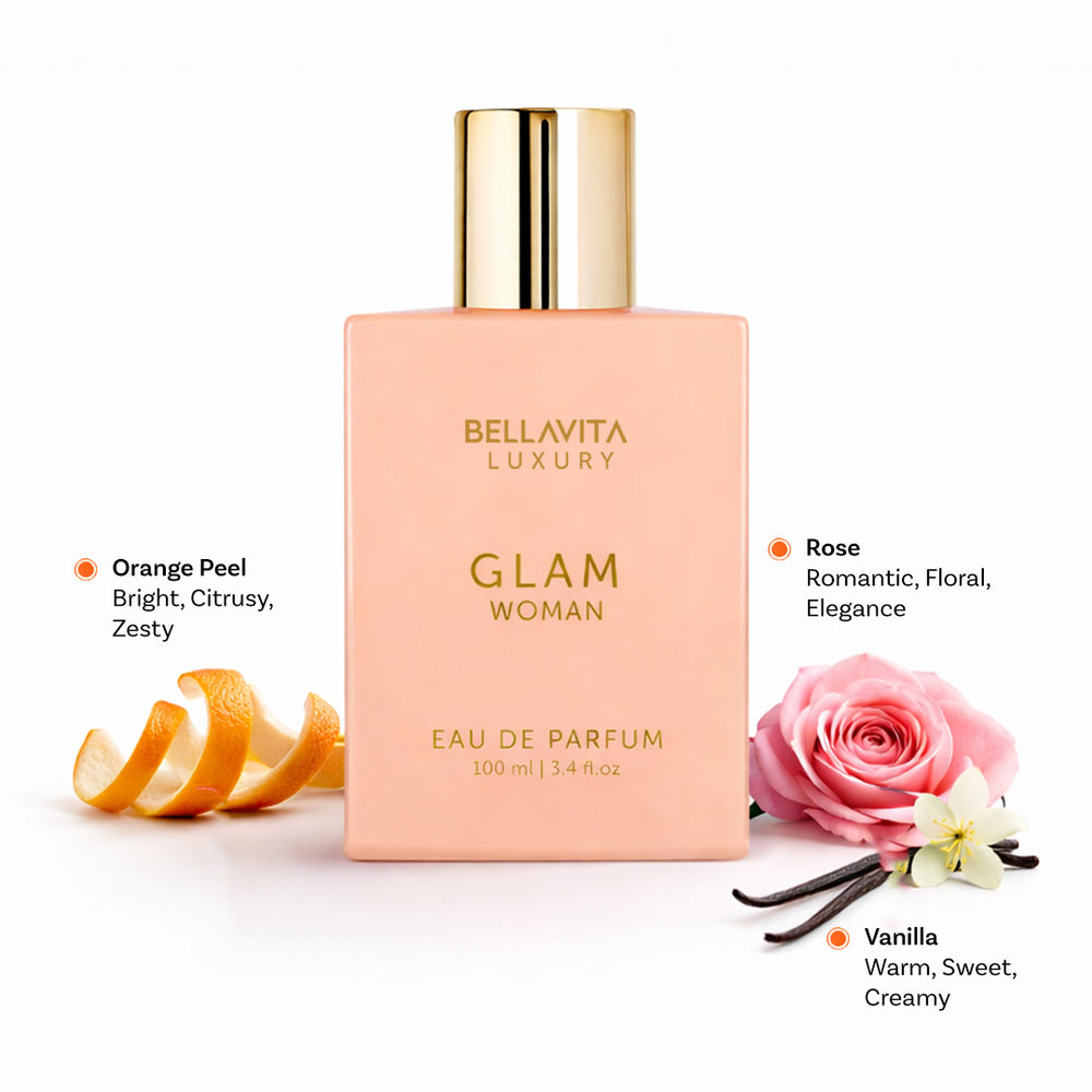 Glam Woman Perfume