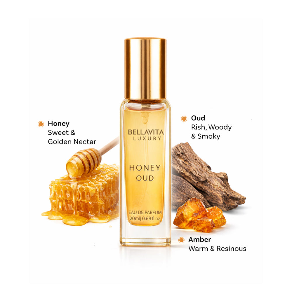Honey Oud Perfume - 0.7 fl oz