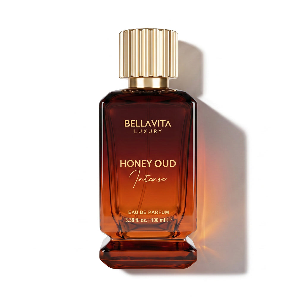 Honey oud Intense