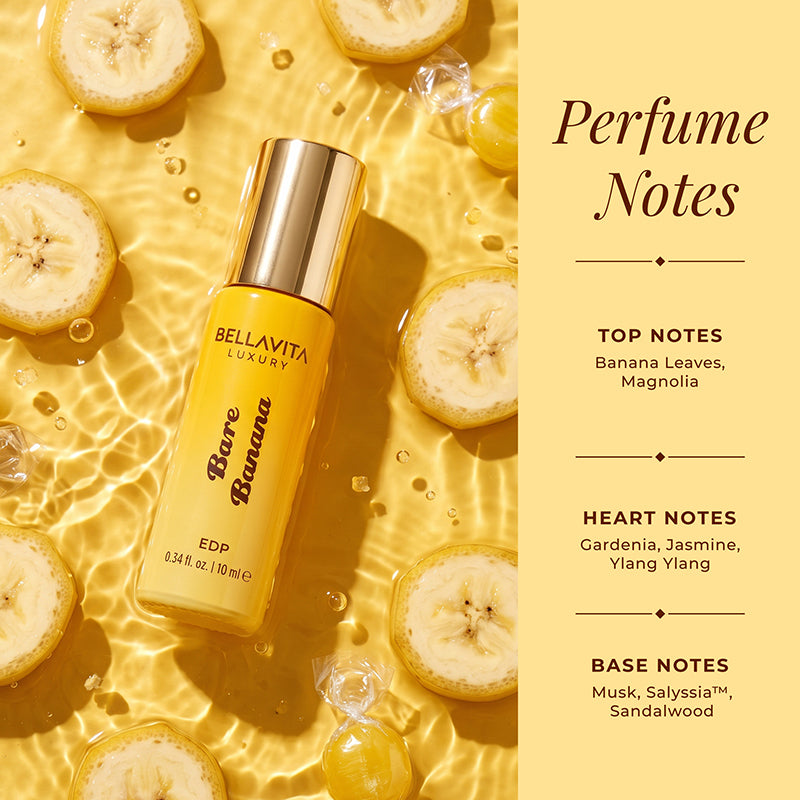 Gourmand Trend Series Perfume Set