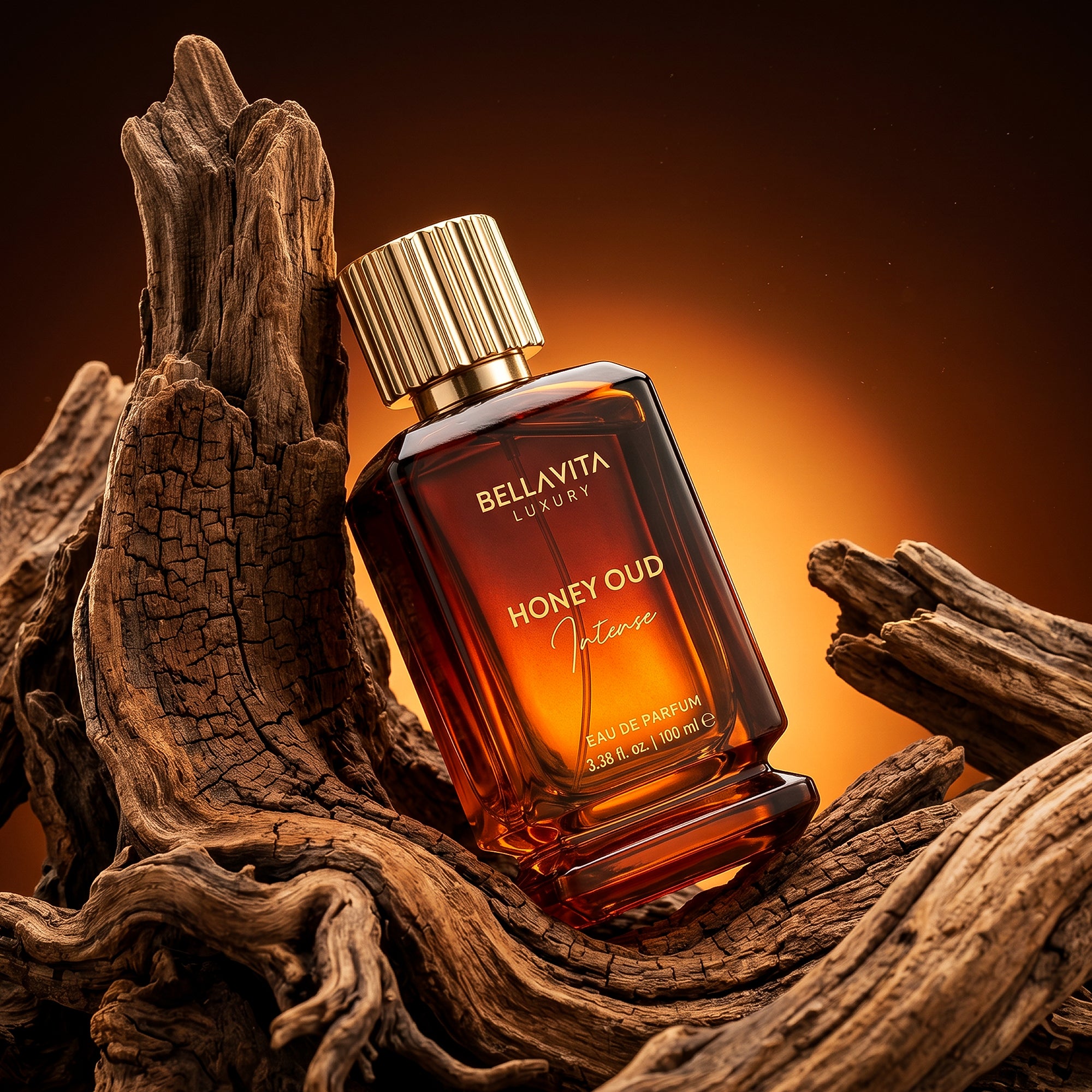 Honey oud Intense