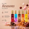 Gourmand Trend Series Perfume Set
