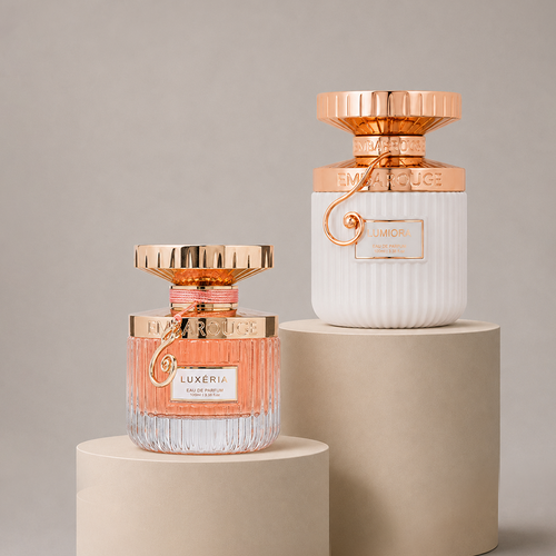 OUD AMBER OPULENCE