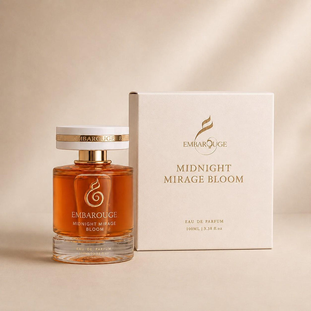 Midnight Mirage Bloom