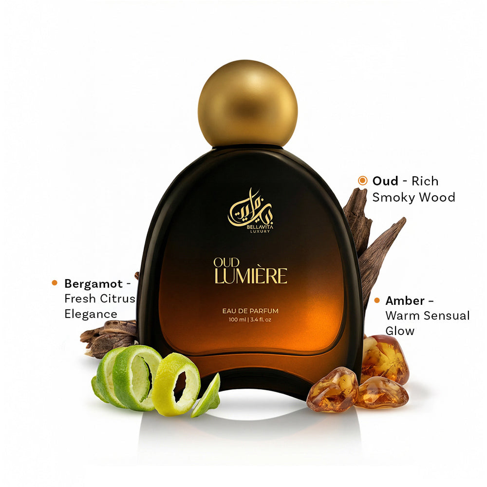 Oud Lumiere - Interlude Amouage