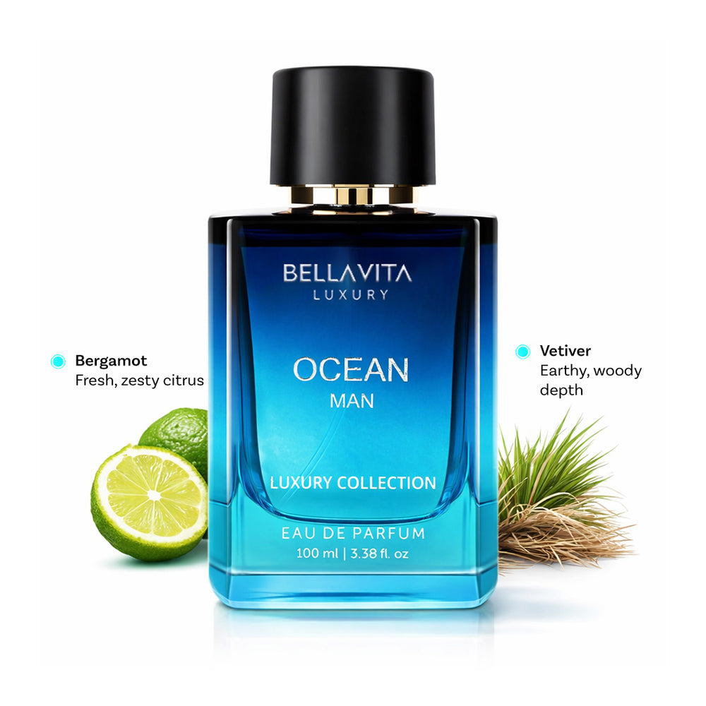Ocean Man Perfume