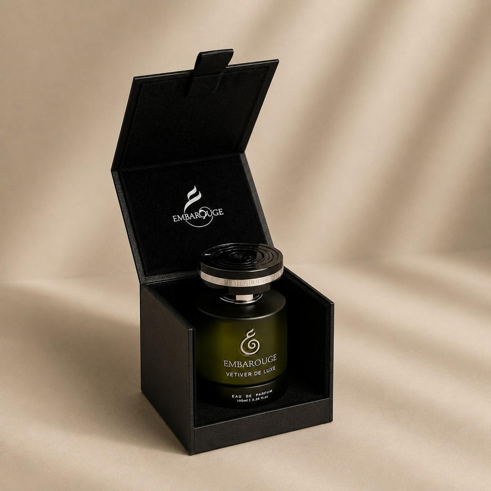 Vetiver De Luxe