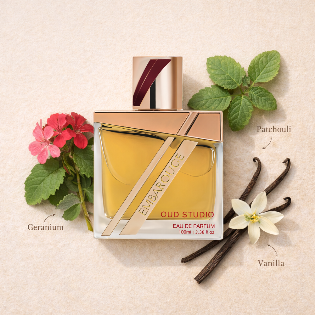 THE VELVET OUD DUO