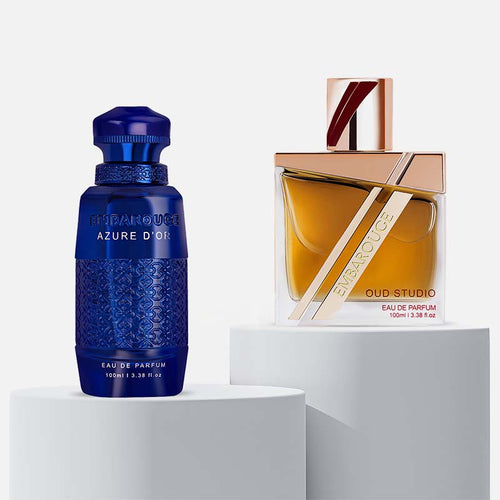 THE MODERN LUXE DUO
