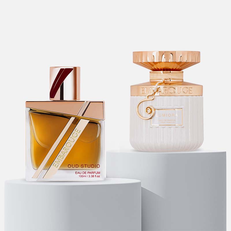 THE VELVET OUD DUO