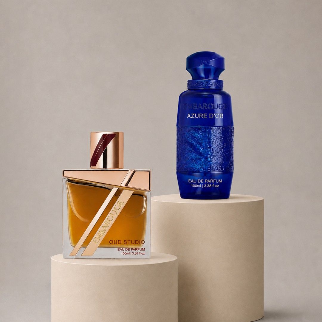 THE MODERN LUXE DUO