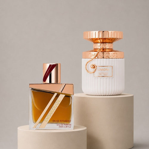 THE VELVET OUD DUO