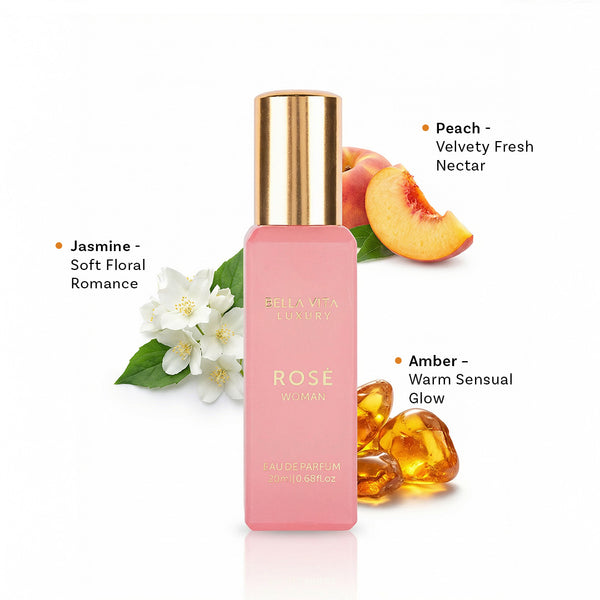 Shop Rose Woman Perfume 0.67 oz Online At Best Prices