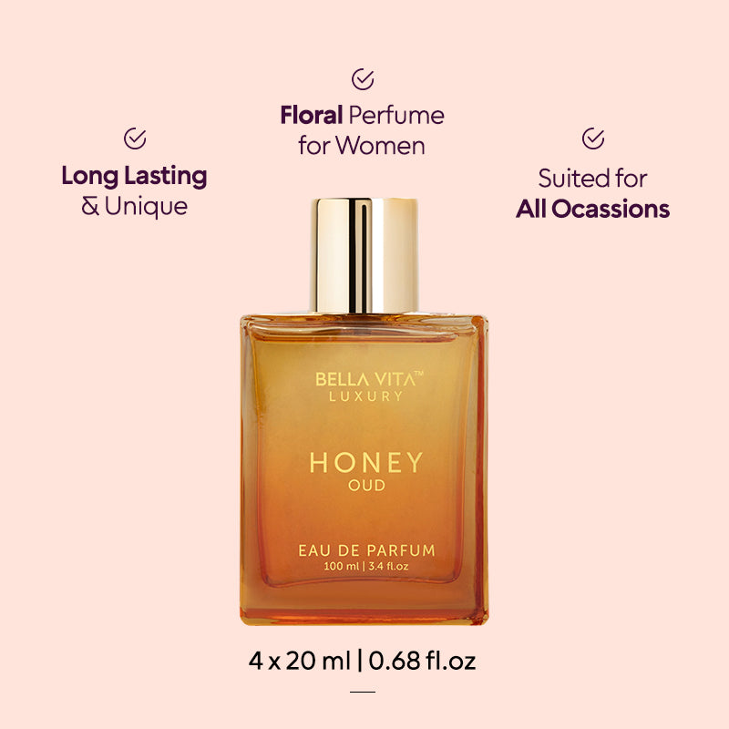 The Sweet Spot - Honey Oud &amp; Date Woman