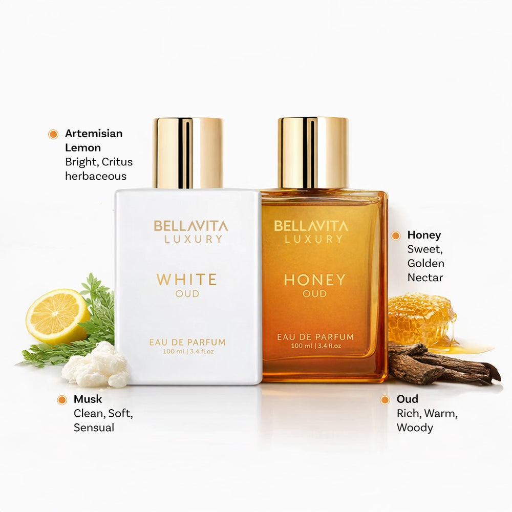 Too Sweet Too Sexy - White Oud &amp; Honey Oud