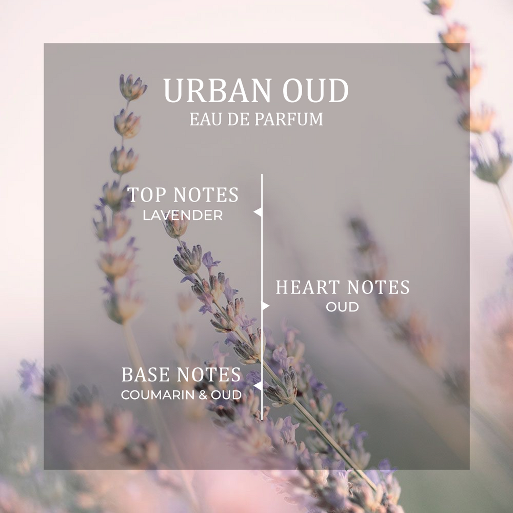 Urban Oud by Embarouge Eau De Parfum