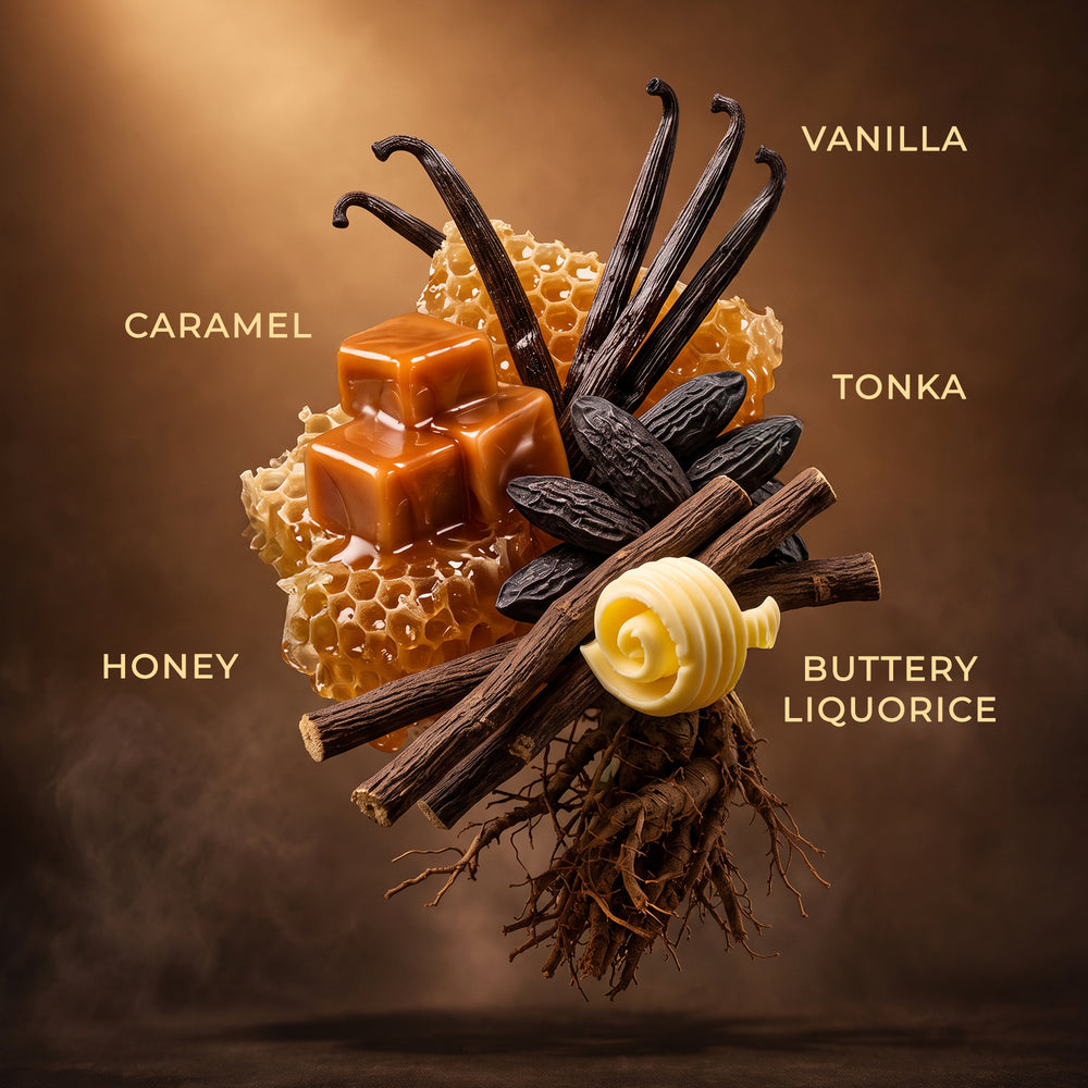 Vanilla Oud