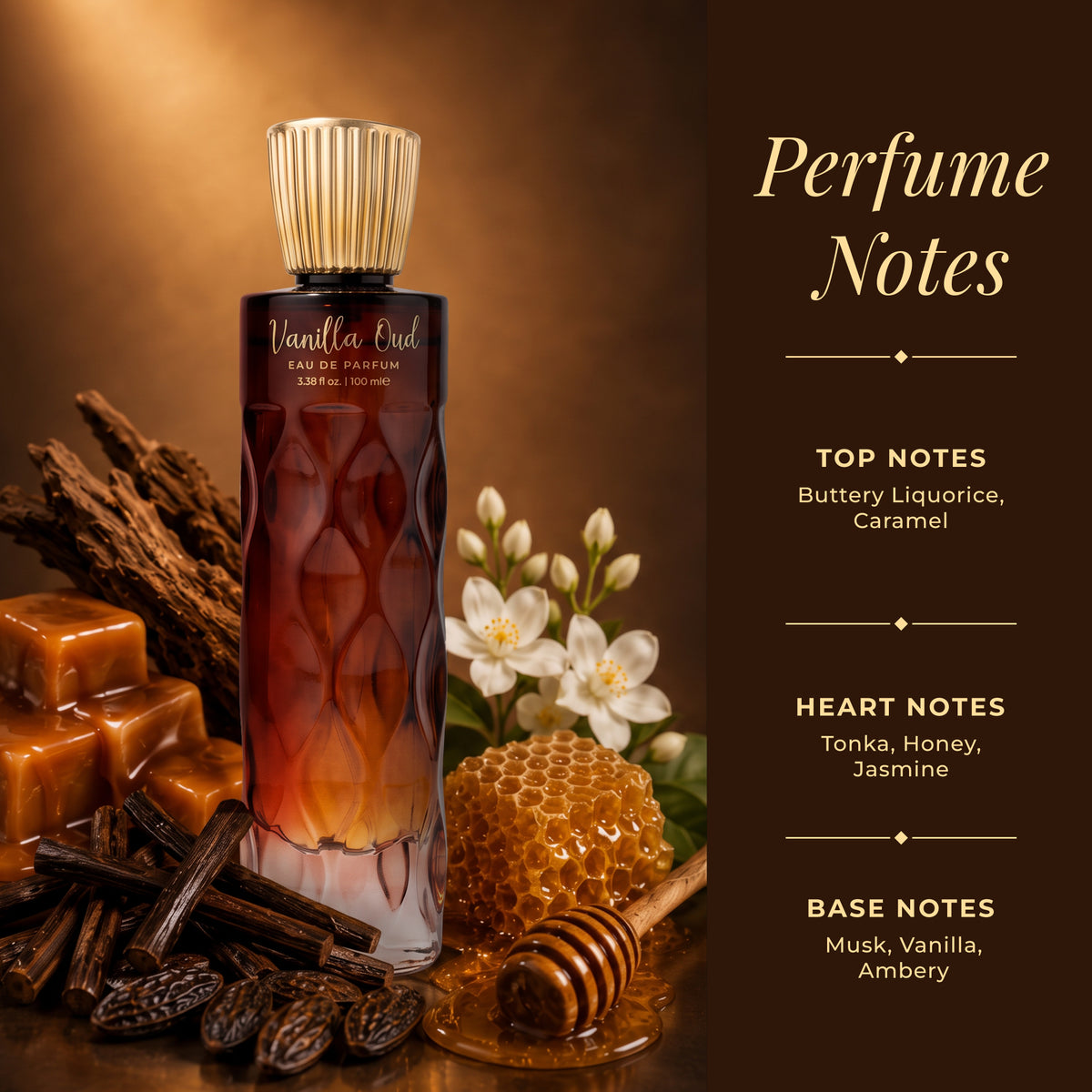 Vanilla Oud