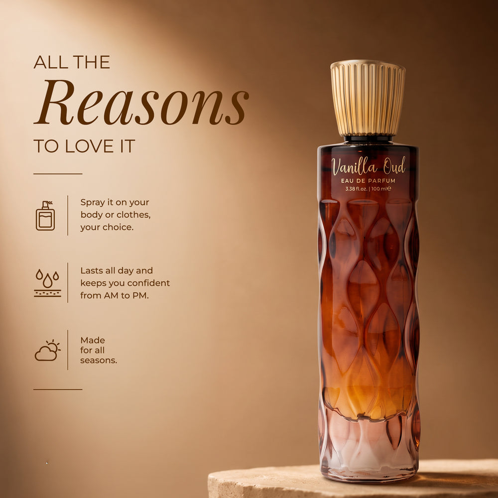 Vanilla Oud
