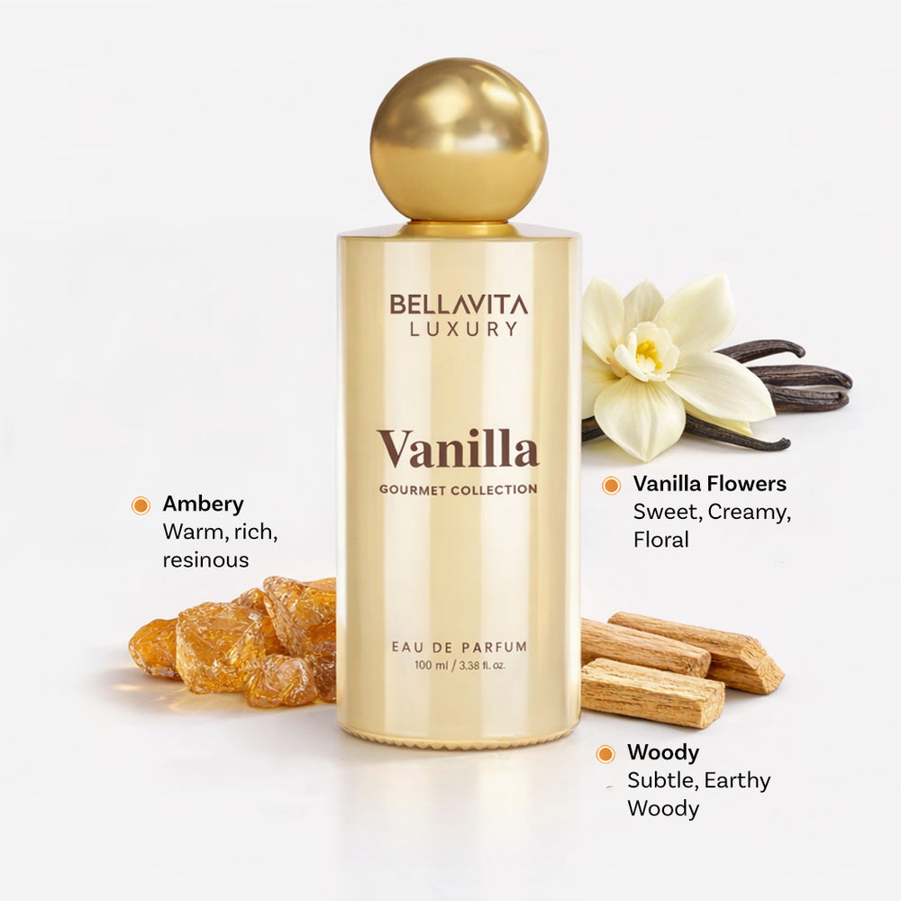 Vanilla Gourmand Perfume
