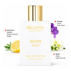 White Oud Perfume