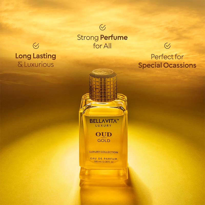 OUD GOLD - 3.4 fl oz
