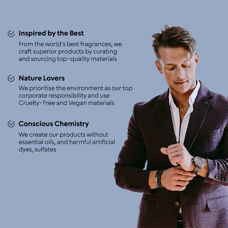 CEO Man Intense - 3.4 fl oz