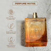 Honey Oud Unisex Perfume - 3.4 fl oz