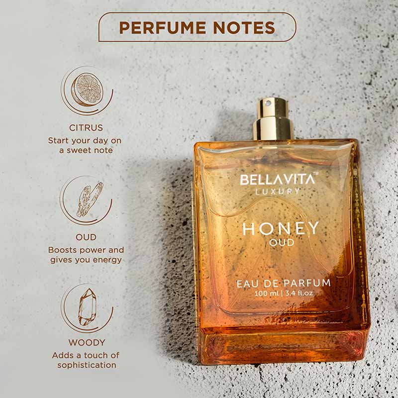 Honey Oud Unisex Perfume - 3.4 fl oz