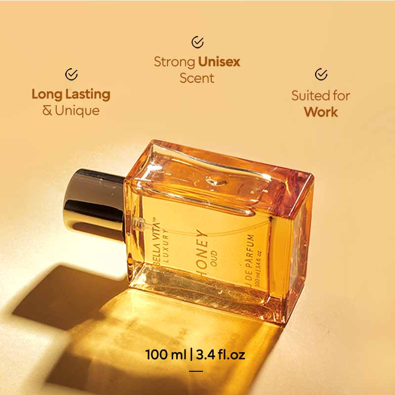 Honey Oud Unisex Perfume - 3.4 fl oz