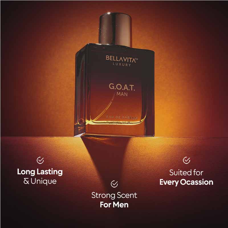 G.O.A.T. Man Perfume - 3.4 fl oz