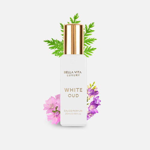 White Oud Unisex Perfume - 0.7 fl oz
