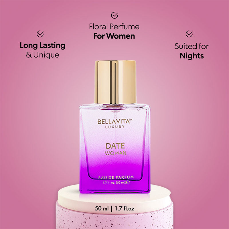 Him &amp; Her Gift Set - CEO Man 50ml + Date Woman 50ml