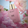 Rose Woman Perfume - 3.4 fl oz