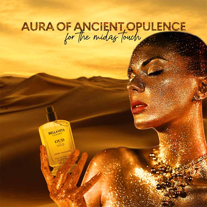OUD GOLD - 3.4 fl oz