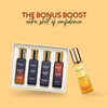 Booster Gift Set for Men - 5 in 1 Multi Pack