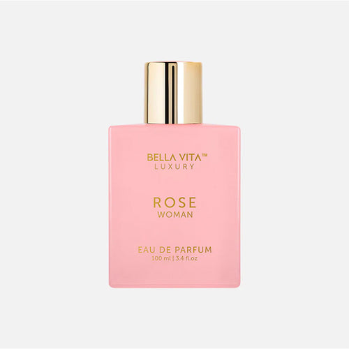 Rose Woman Perfume - 3.4 fl oz