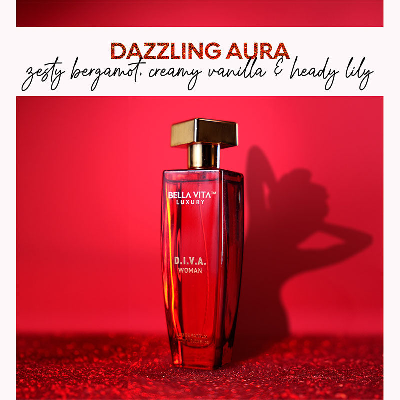 D.I.V.A. Woman Perfume - 3.4 fl oz