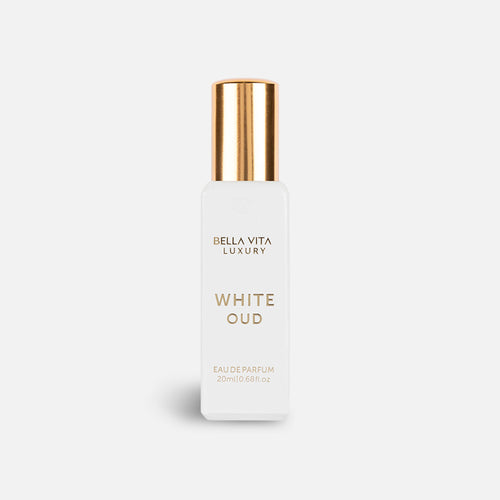 White Oud Unisex Perfume - 0.7 fl oz