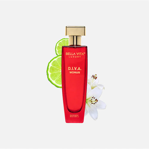D.I.V.A. Woman Perfume - 3.4 fl oz