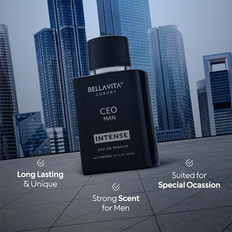 CEO Man Intense - 3.4 fl oz