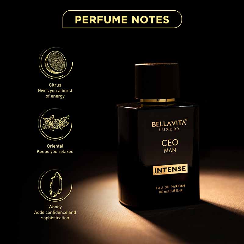 CEO Man Intense - 3.4 fl oz