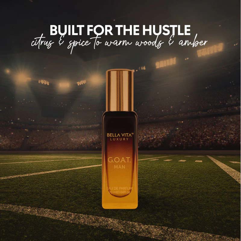 G.O.A.T. Man Perfume - 0.7 fl oz