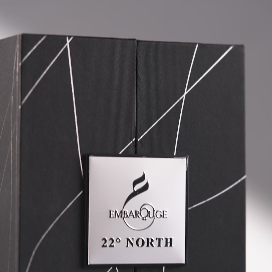 22° North by Embarouge Eau De Parfum