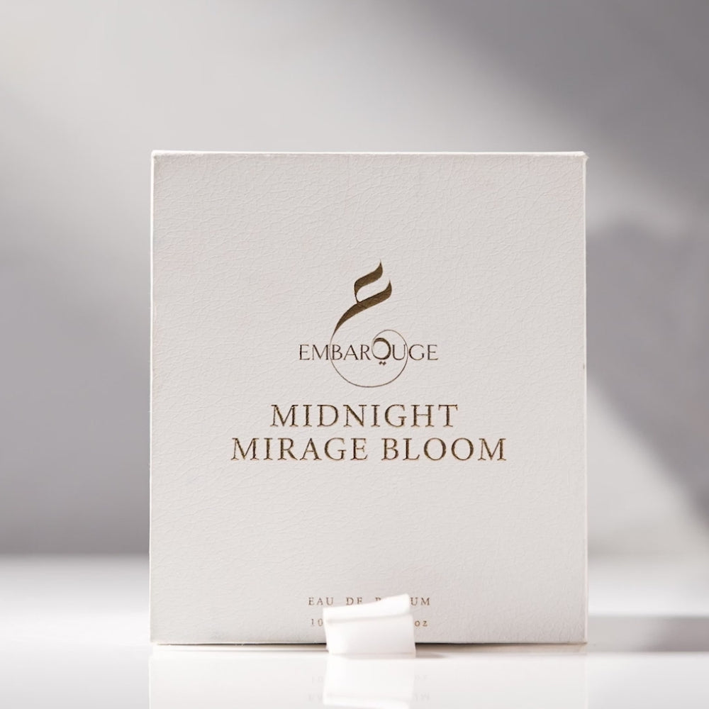 Midnight Mirage Bloom by Embarouge Eau De Parfum
