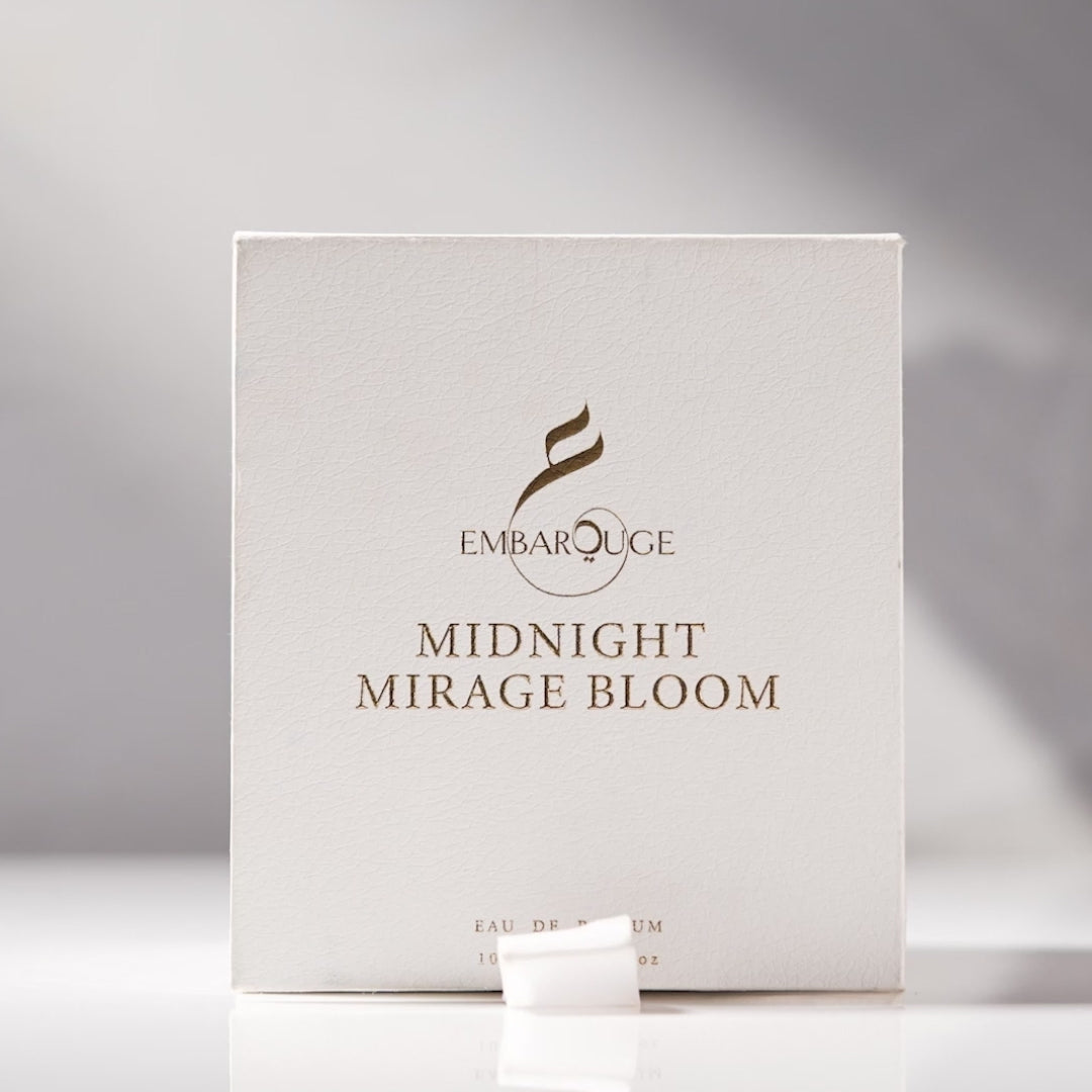 Midnight Mirage Bloom by Embarouge Eau De Parfum